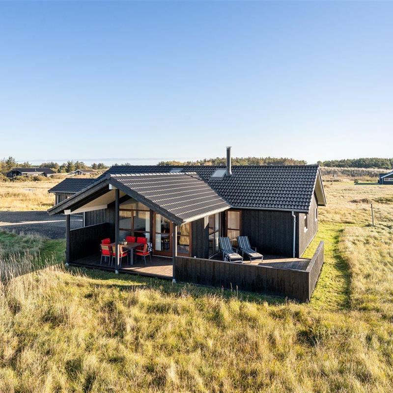 Ferienhaus - 8 Personen -  - Klitageren - Tornby - 9850 - Hirtshals