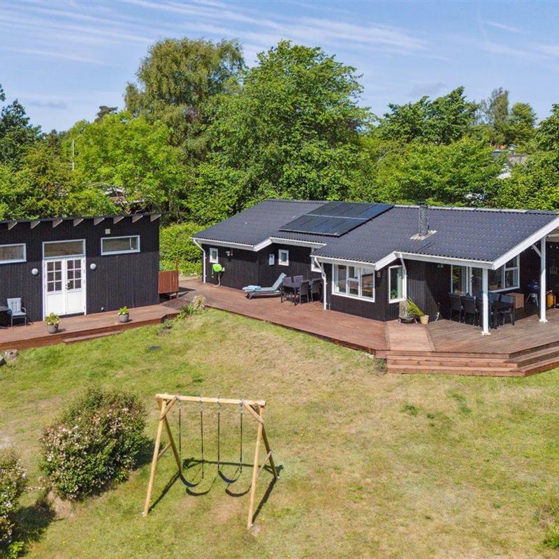 Sommerhus - 10 personer -  - Kragevej - 8400 - Ebeltoft