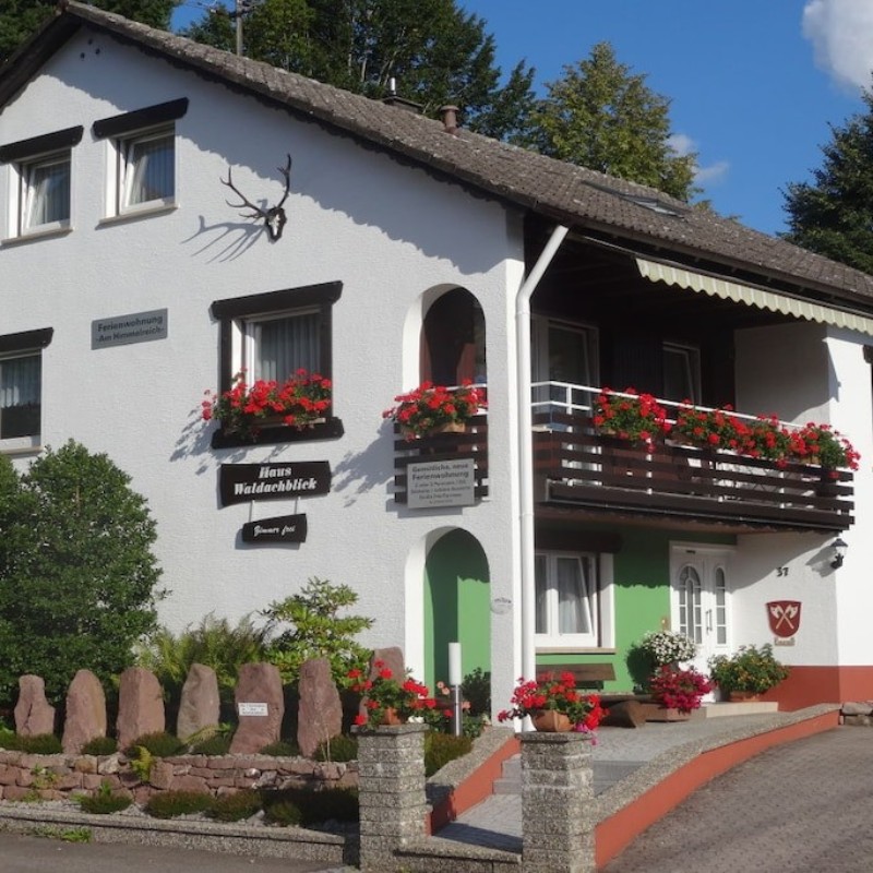 Sommerhus - 3 personer -  - 72178 - Waldachtal-Lützenhardt
