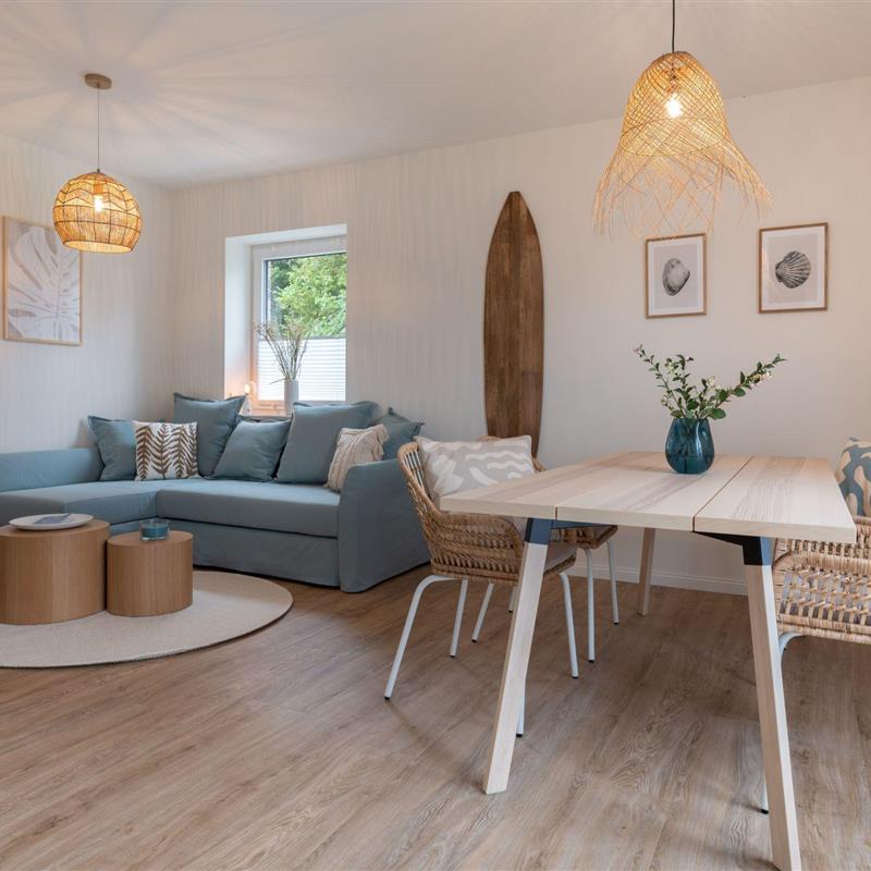 Ferielejlighed - 6 personer -  - Mildstedt - 25866