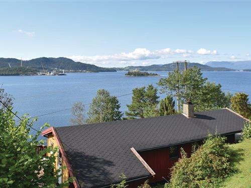 Feriehus - 6 personer -  - Nedre Ersland - Sandvoll/Kvinnherad - 5452 - Sandvoll