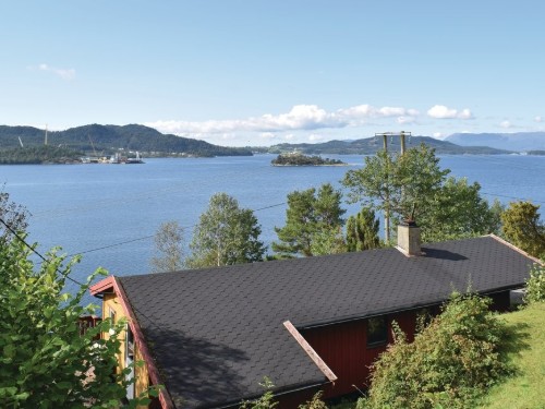 Holiday home - 6 persons -  - Nedre Ersland - Sandvoll/Kvinnherad - 5452 - Sandvoll
