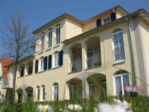 Ferielejlighed - 3 personer -  - Hermann-Häcker-Straße - 18225 - Kühlungsborn