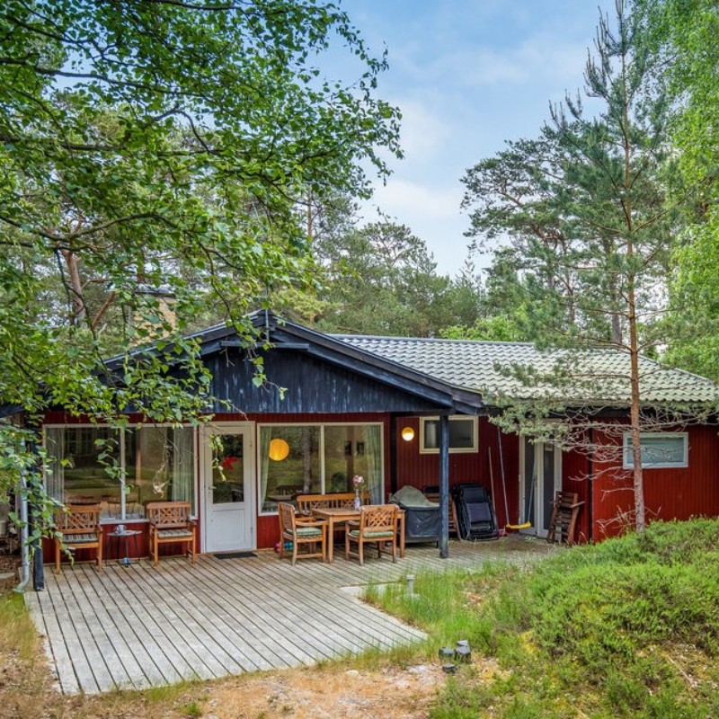Ferienhaus - 7 Personen -  - H.C. Møllersvej - Dueodde - 3730 - Nexö