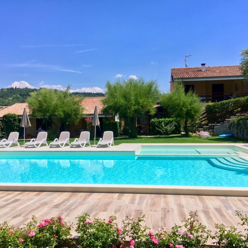 Ferielejlighed - 4 personer -  - 37016 - Garda