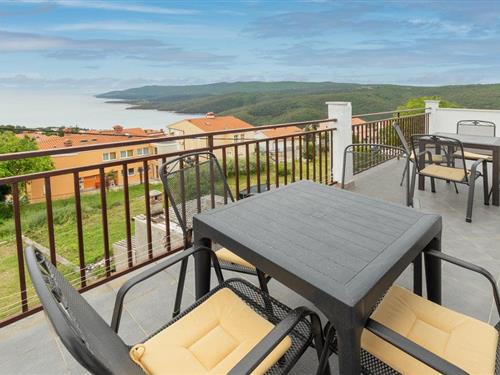 Sommerhus - 8 personer -  - Gornji Rabac - 52221 - Rabac