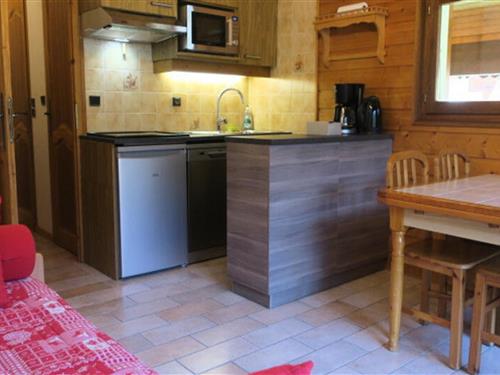 Sommerhus - 6 personer -  - 74390 - Châtel