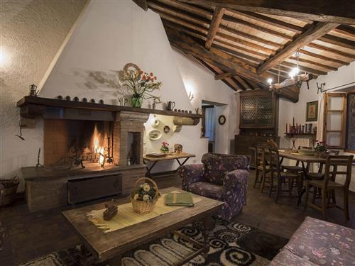 Ferielejlighed - 5 personer -  - Castel Cellesi - 01020