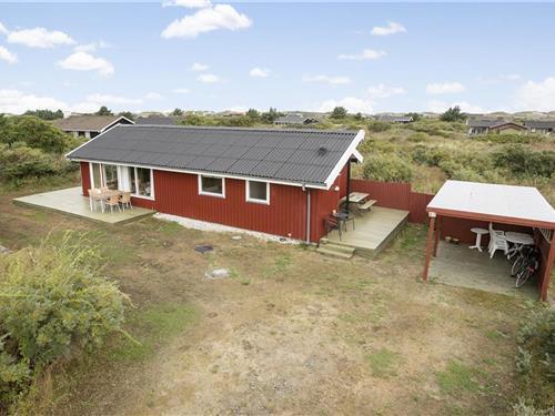 Ferienhaus - 6 Personen -  - Søstjernevej - Nörlev - 9800 - Hjörring