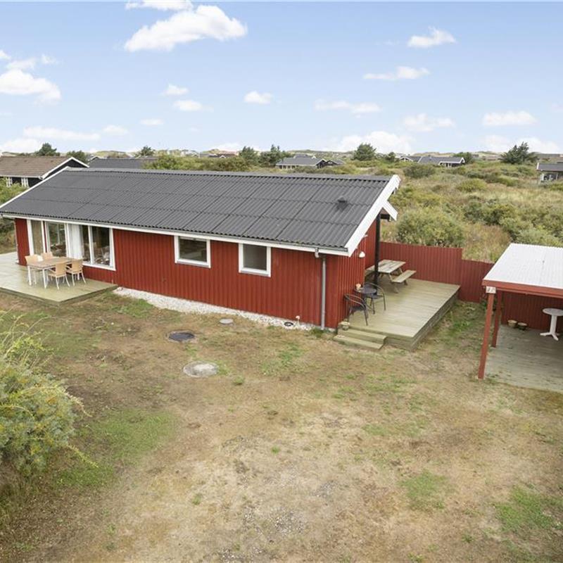 Ferienhaus - 6 Personen -  - Søstjernevej - Nörlev - 9800 - Hjörring