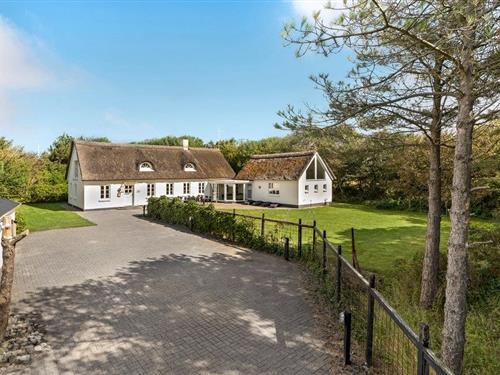 Ferienhaus - 15 Personen -  - Aggervej - Agger - 7770 - Vestervig