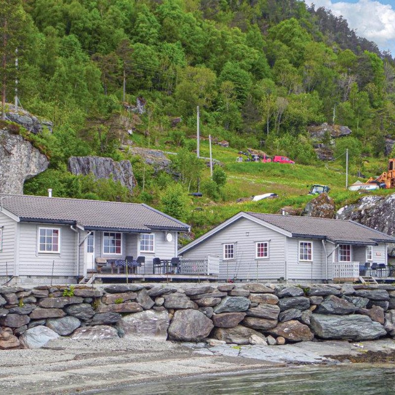 Sommerhus - 7 personer -  - Omavegen - Oma - 5632 - Omastrand