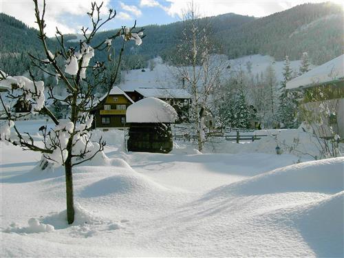 Holiday Home/Apartment - 4 persons -  - Dorfstraße - 9546 - Bad Kleinkirchheim