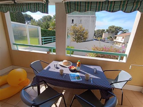 Ferieleilighet - 4 personer -  - Saint-Raphaël - 83700