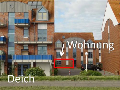 Ferienwohnung - 4 Personen -  - Kiefernweg - 24217 - Schönberger Strand