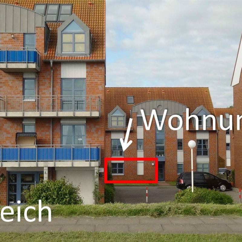 Ferielejlighed - 4 personer -  - Kiefernweg - 24217 - Schönberger Strand