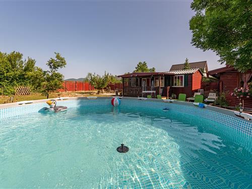 Sommerhus - 8 personer -  - Zagrebacka ulica - Gracac-Kijani - 23440 - Kijani