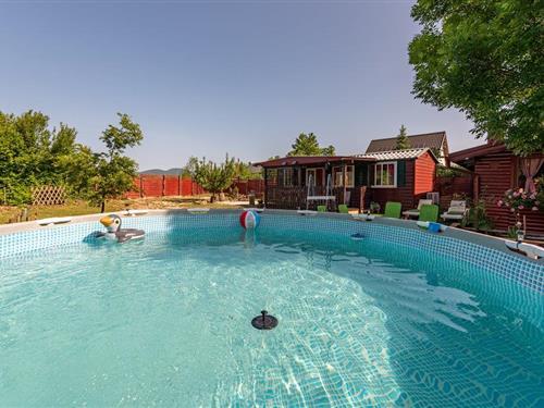 Sommerhus - 8 personer -  - Zagrebacka ulica - Gracac-Kijani - 23440 - Kijani