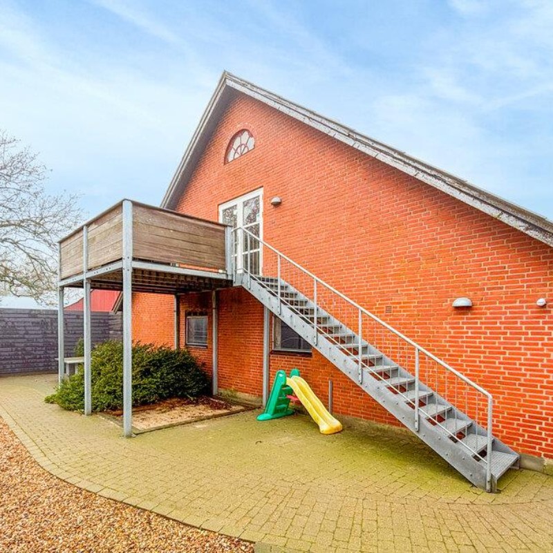 Ferienwohnung - 6 Personen -  - Vesterhavsvej - Houstrup - 6830 - Nr. Nebel