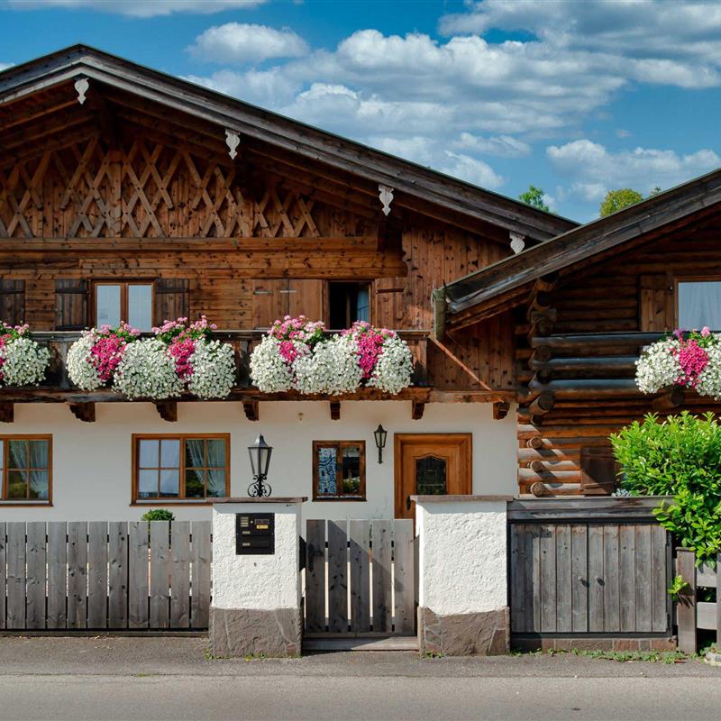 Ferielejlighed - 4 personer -  - Hammerschmiedstr. - 83700 - Kreuth / Reitrain