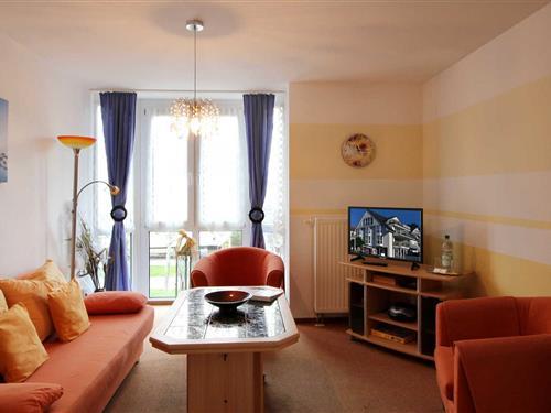 Ferielejlighed - 4 personer -  - Strandstr. - 18586 - Baabe