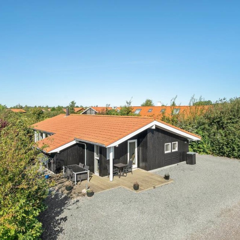 Ferienhaus - 6 Personen -  - Marielyst Strandpark - Marielyst - 4873 - Väggerlöse