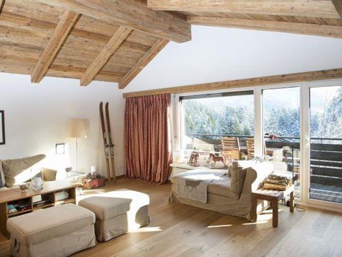 Ferienhaus - 4 Personen -  - 7078 - Lenzerheide See