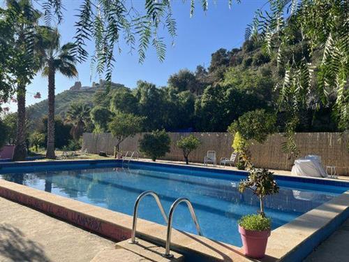 Feriehus - 18 personer -  - 29510 - Álora