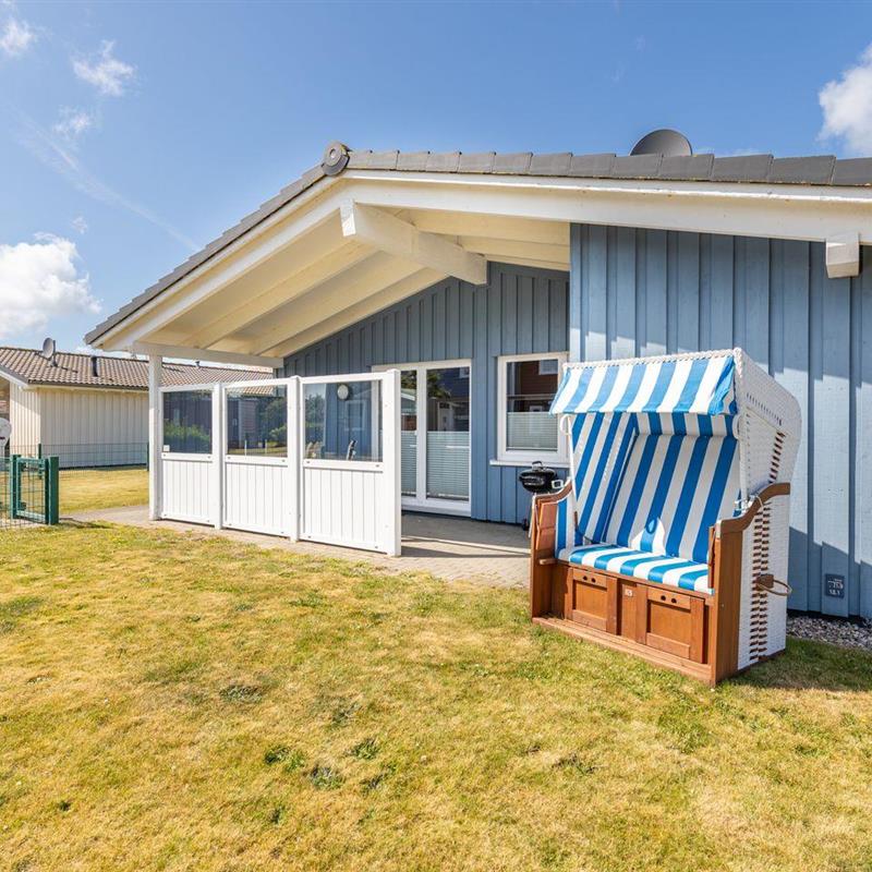 Sommerhus - 4 personer -  - Möwennest - 25899 - Dagebüll