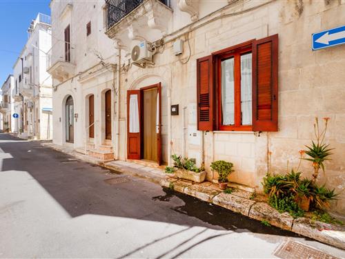 Sommerhus - 3 personer -  - Via Pietro Toselli - 72017 - Ostuni