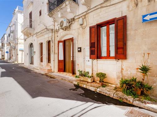Sommerhus - 3 personer -  - Via Pietro Toselli - 72017 - Ostuni