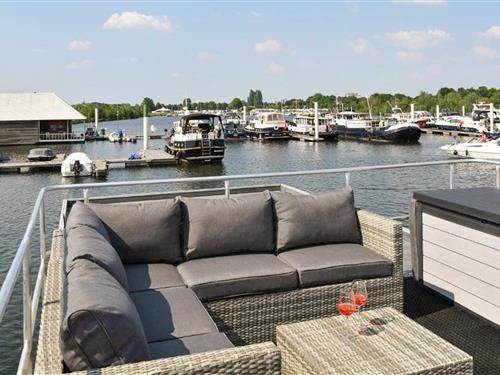 Houseboat - 4 persons -  - Hoge Weerd - 6229 AM - Maastricht