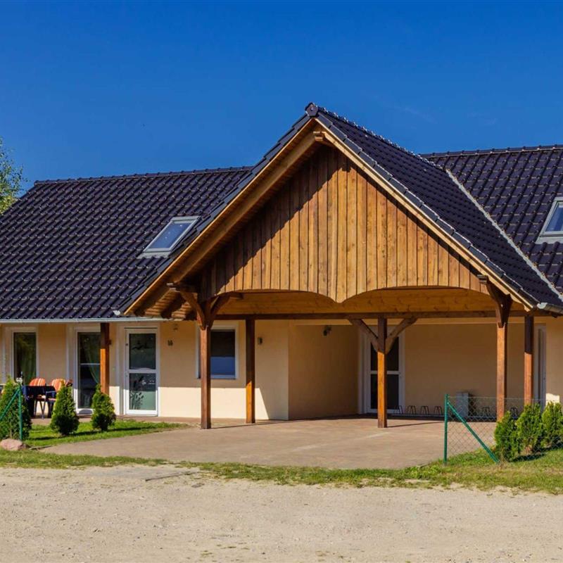 Ferielejlighed - 6 personer -  - Kiesweg - 17449 - Mölschow