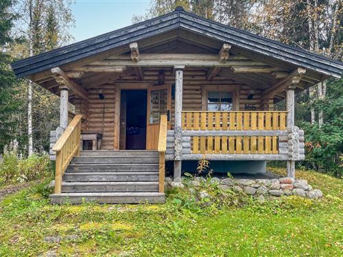 Semesterhus/Semesterlägenhet - 4 personer -  - Lillholmsjö - Östersund/Krokom/Lillholmsjö - 835 60 - Föllinge