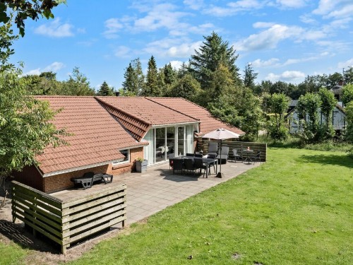 Sommerhus - 8 personer -  - Møllevangen - Jegum - 6840 - Oksbøl