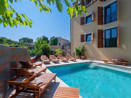 Fritidshus - 14 personer -  - Braida - 52210 - Bale