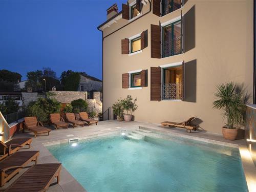 Feriehus - 14 personer -  - Braida - 52210 - Bale