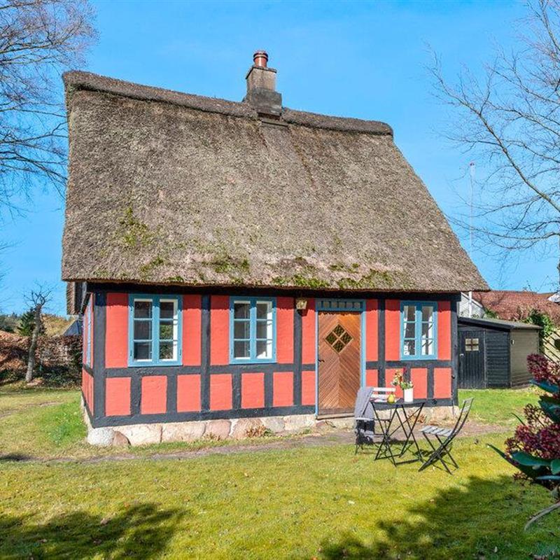 Ferienhaus - 3 Personen -  - Klostervej - 8680 - Ry