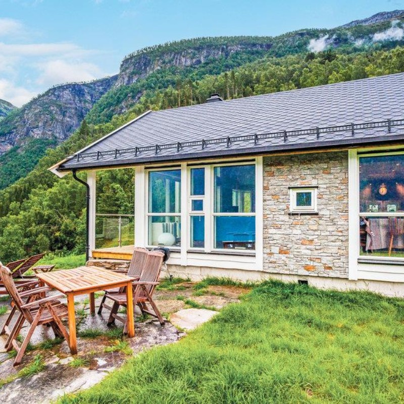 Sommerhus - 9 personer -  - Skjolden - 6876 - Skjolden