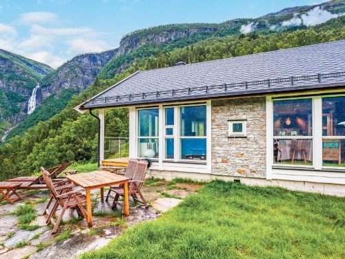 Fritidshus - 9 personer -  - Skjolden - 6876 - Skjolden