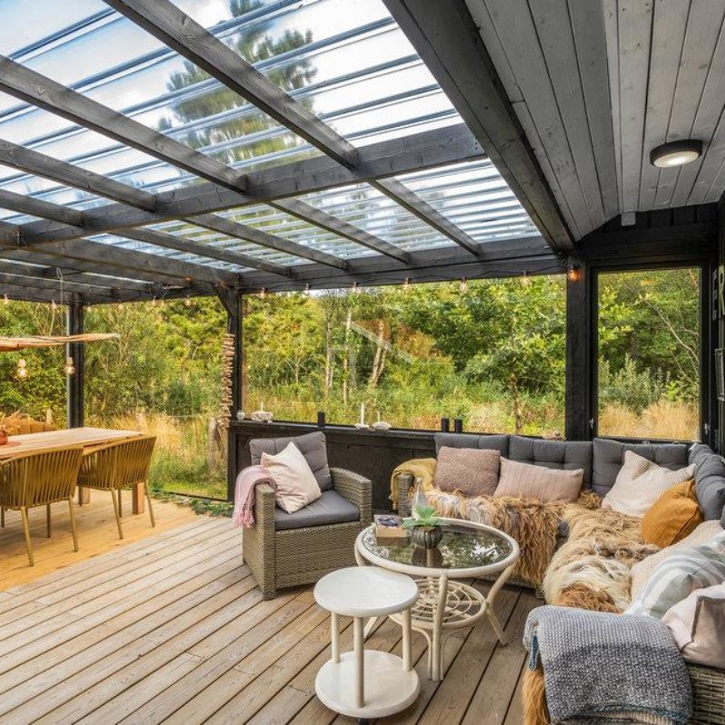 Sommerhus - 6 personer -  - Vagtelvej - Helligsø Strand - 7760 - Hurup