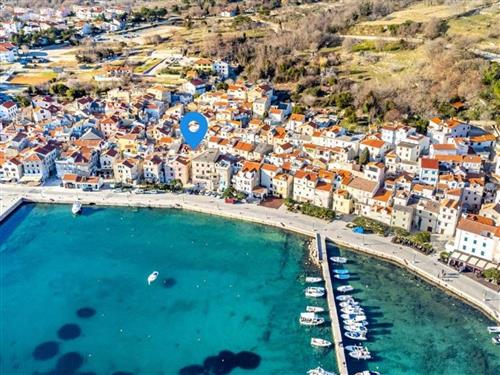 Holiday apartment - 3 persons -  - Vladimira Nazora - 51523 - Baska