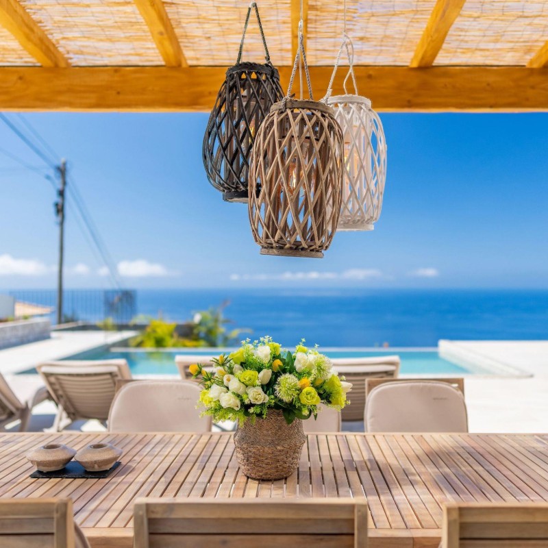 Sommerhus - 10 personer -  - 9360-554 - Canhas (Madeira)