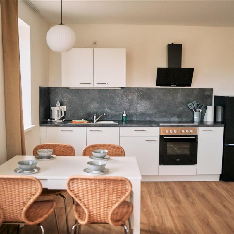 Ferielejlighed - 3 personer -  - Alter Holzhafen - 23966 - Wismar