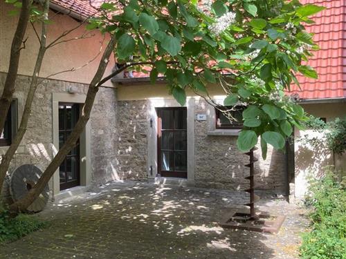 Holiday Home/Apartment - 2 persons -  - Uhlenmühle - 97239 - Aub