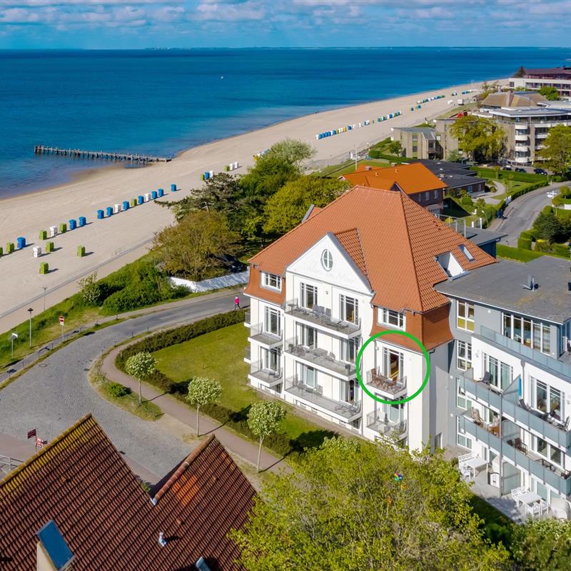 Ferielejlighed - 2 personer -  - Badestraße - 25938 - Wyk Auf Föhr