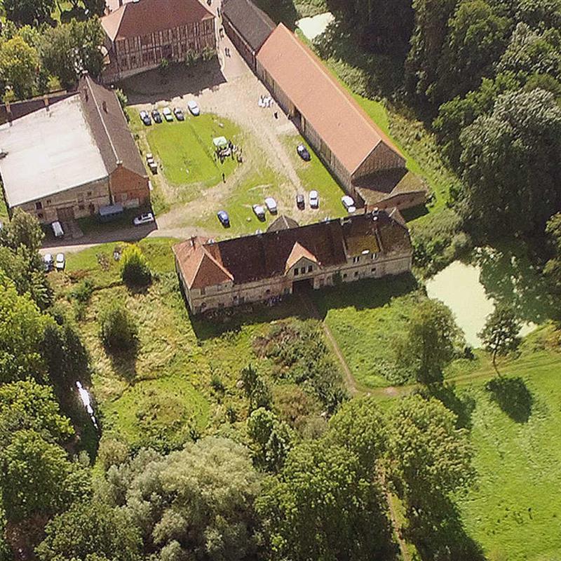 Ferielejlighed - 7 personer -  - Zum Lindengut - 39638 - Gardelegen