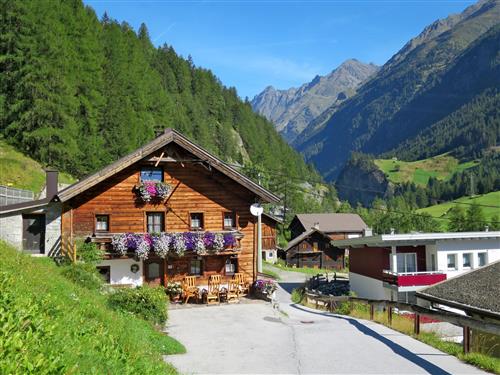 Holiday Home/Apartment - 4 persons -  - Sölden - 6450