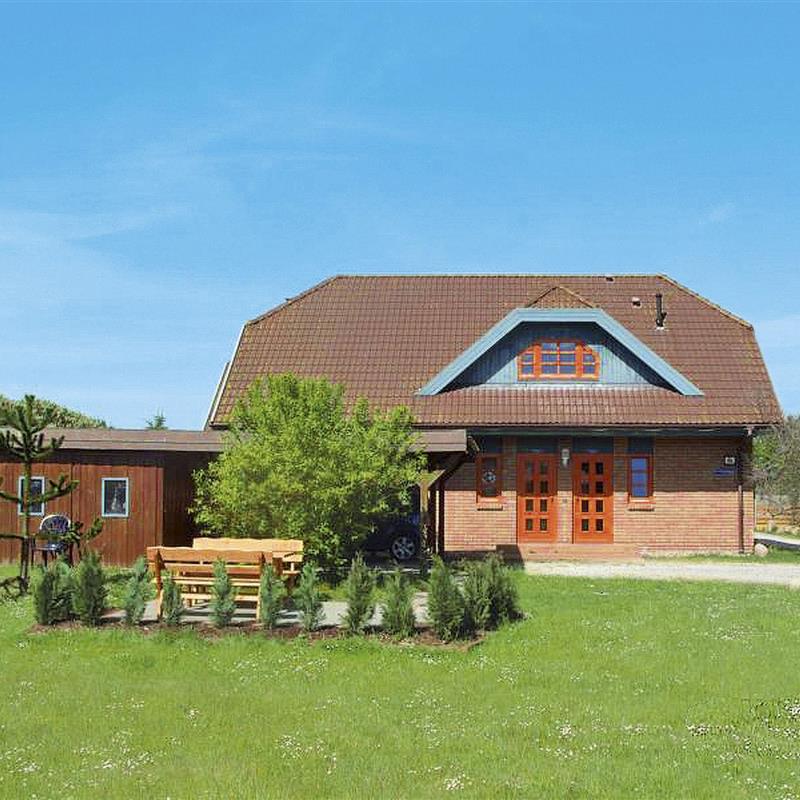 Ferielejlighed - 4 personer -  - Breege - 18556