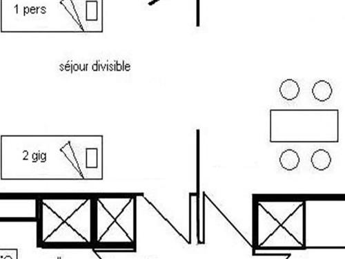 Semesterlägenhet - 5 personer -  - 73210 - La Plagne Tarentaise